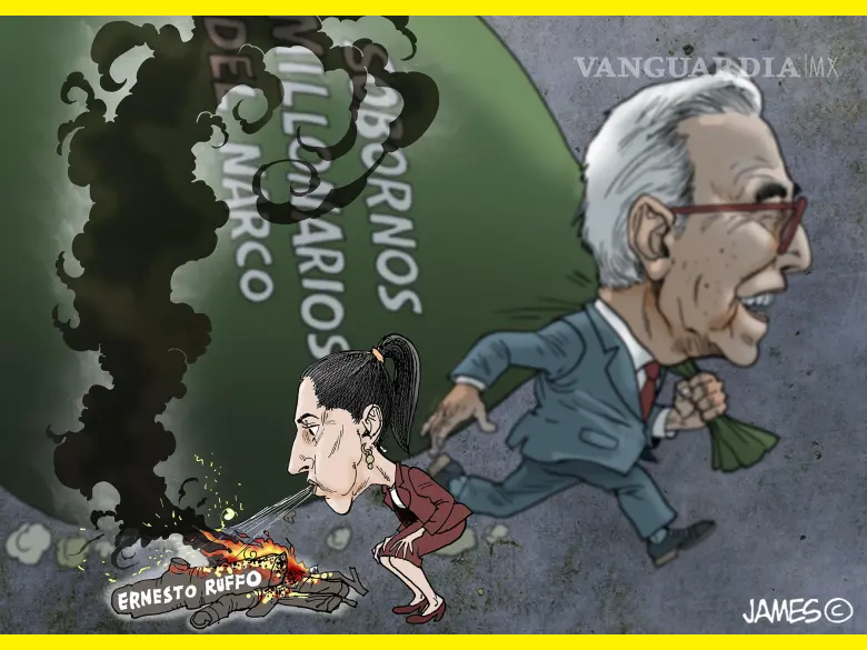edubacio's tweet photo. .
La Sirvienta hace cortina de Humo, mientras ...
#NarcoPreSirvientaClaudia 
#NarcoGobiernoDeMorena https://t.co/cka3V5Hlnu