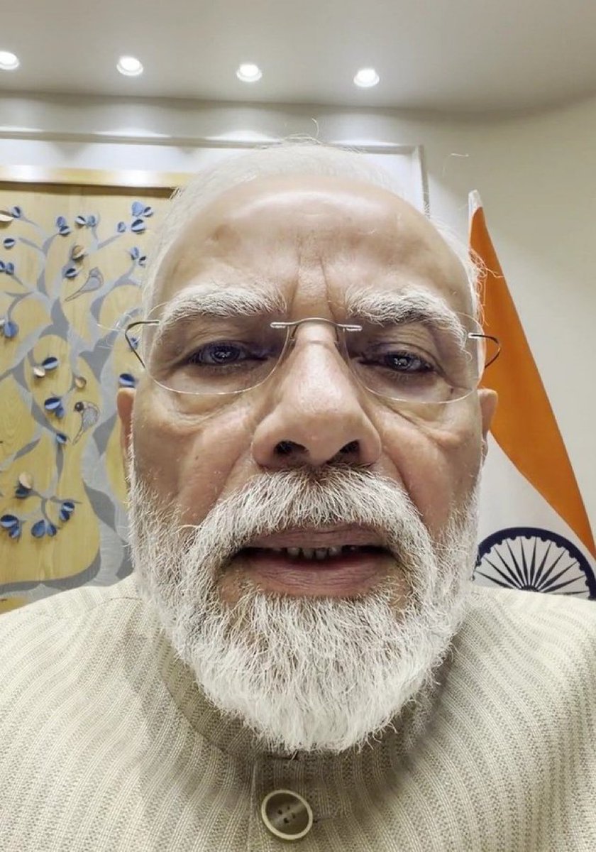 indhavaainko's tweet photo. Modi is such a rare phenomenon!! Once in a century phenomenon!!!

Proud to be his supporter! https://t.co/Xm8L9hqiOp