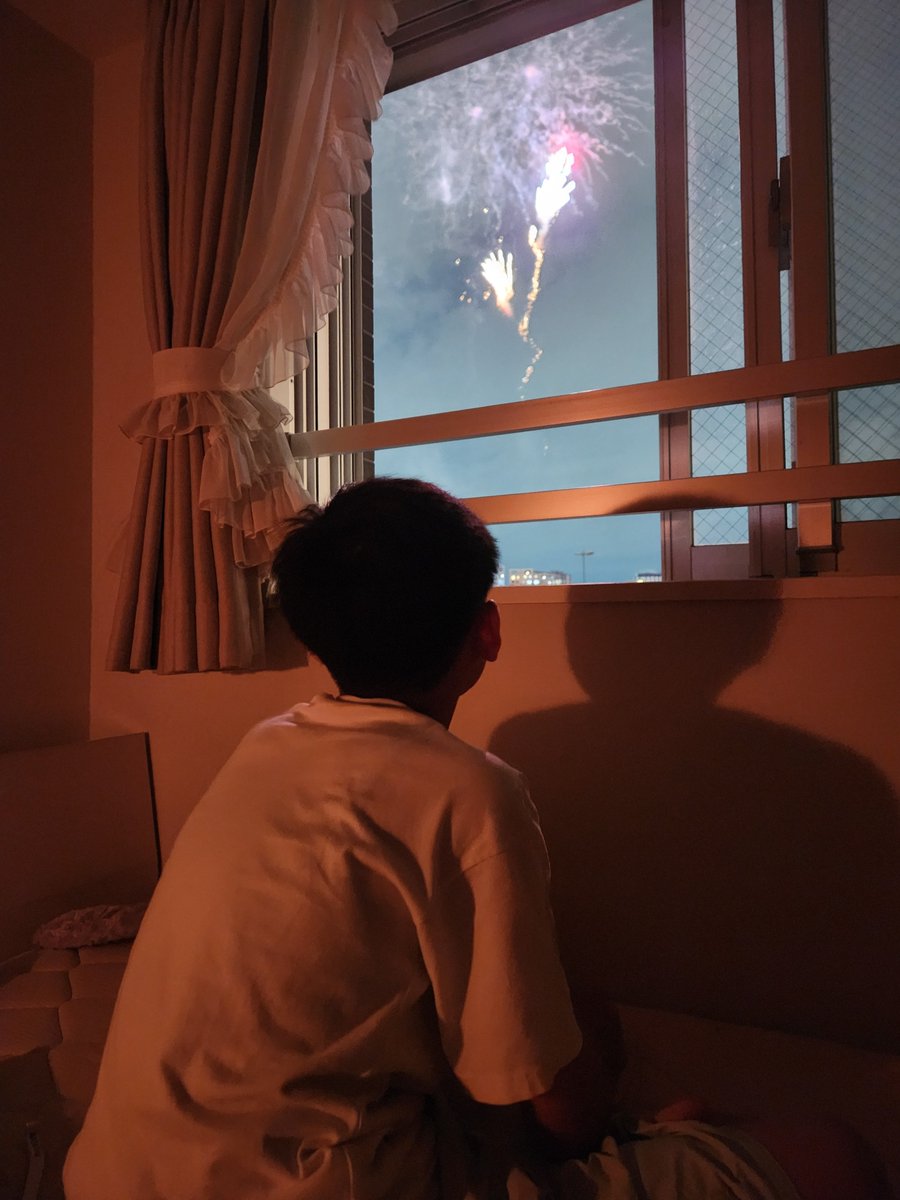 asksxcom's tweet photo. 今年も無事
花火パーティー
出来ました https://t.co/MsLeS8Navw
