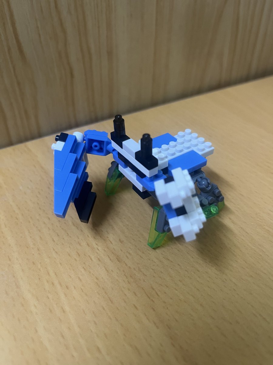 xjien131's tweet photo. #プチブロック https://t.co/v5fUVXnFZ1