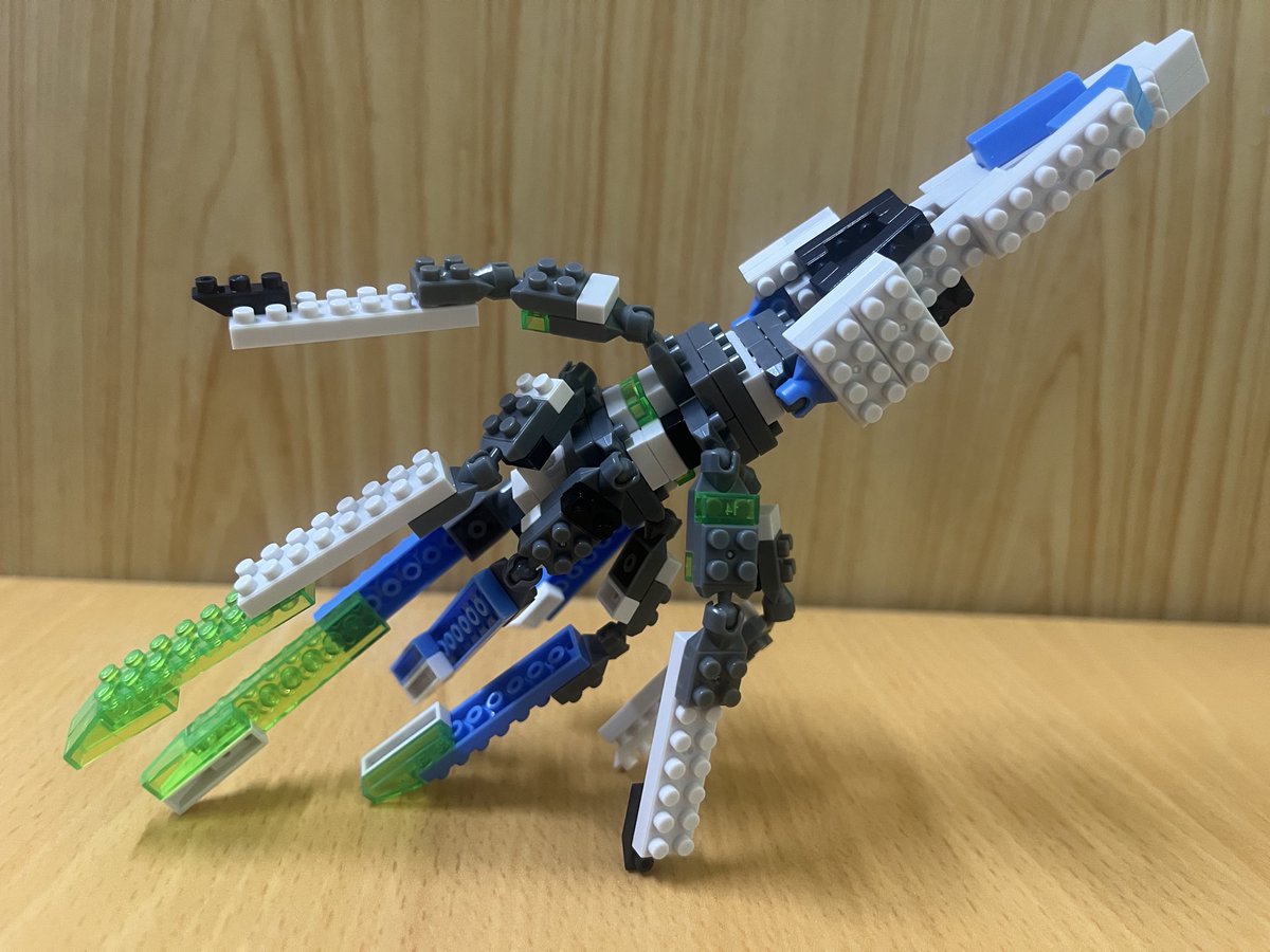 xjien131's tweet photo. #プチブロック https://t.co/v5fUVXnFZ1