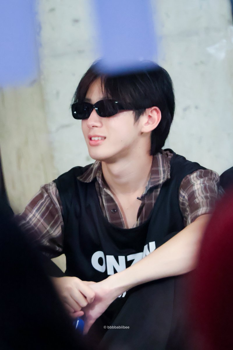 bbbbabiibee's tweet photo. 25072026

คุณเซนเตอร์~ ยินดีด้วยคับบ 
รอไปดูเพลงเริ่ดแล้วว @Zenxchains 🤩

NONG ONZEN SUSU
#Onzen_ktp 
#TheAlphaCamp5thLive
#ProjectAlphaNewClan https://t.co/bvEJV8QcNa
