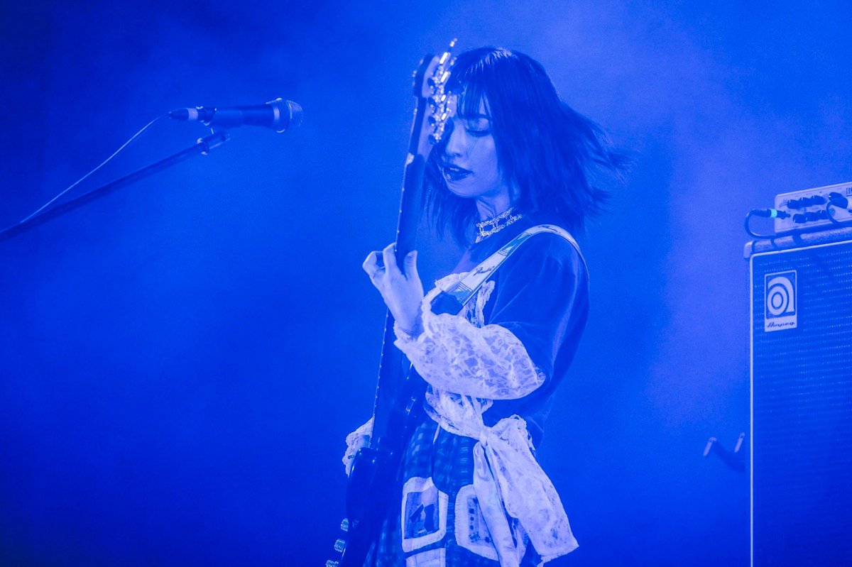minorigaoka_sta's tweet photo. 2026.07.25(土)
『FUJI ROCK FESTIVAL'26』

朝イチから集まってくれてありがとう！
RED MARQUEEに立てて嬉しかった！
最高の初フジロックでした⛰️

photo by @takeshiyao https://t.co/FNmuLTroRw