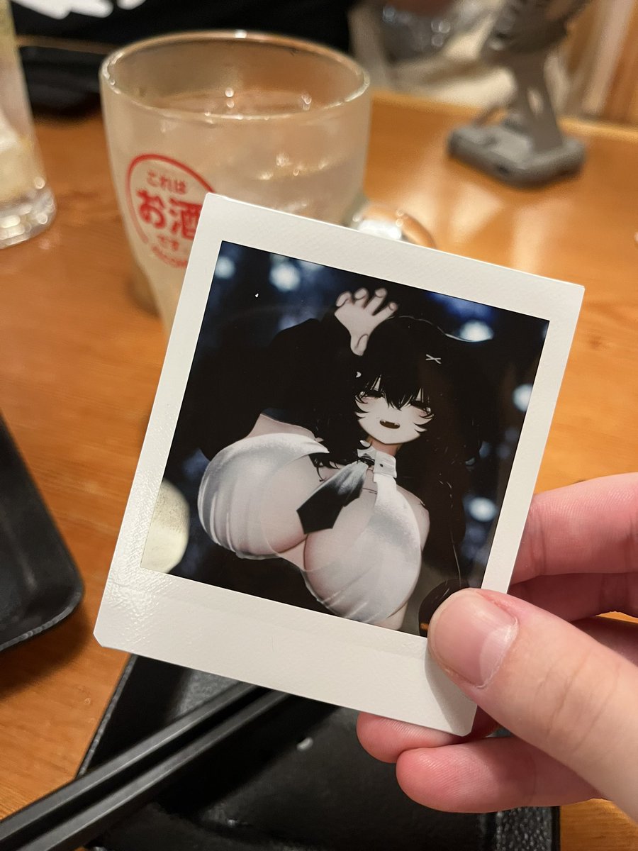 Dekapai_VR's tweet photo. 飲みきたわよー https://t.co/iu5DVz38aS