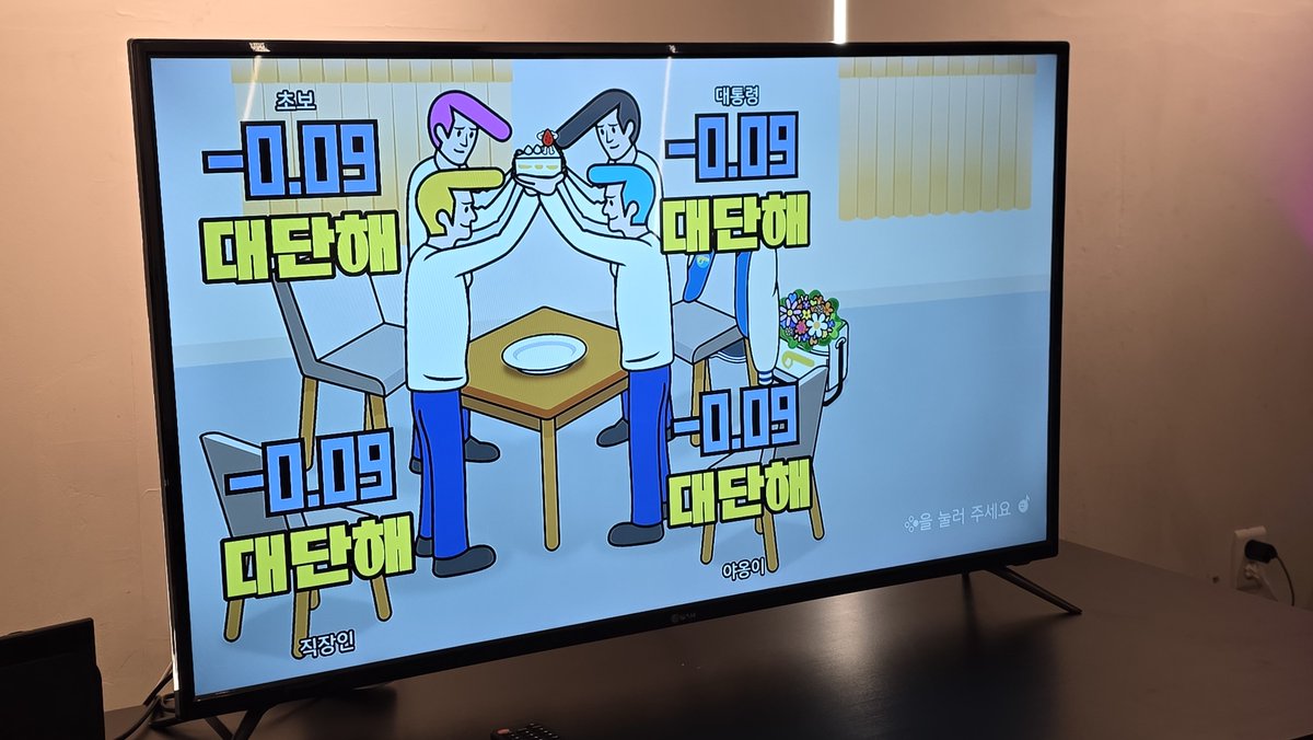 Kalt_G's tweet photo. 리듬게이머평균;; https://t.co/wyNEJxQf62