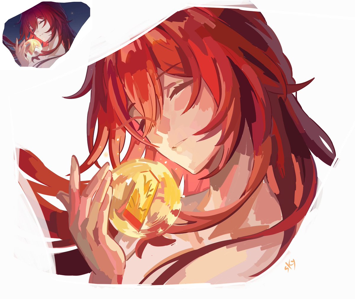 thelowsky_'s tweet photo. Himeko Nova rkgk

#崩壊スターレイル #HonkaiStarRail #HimekoNova https://t.co/T5u7zYXi05