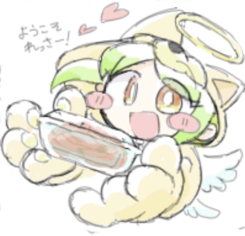 Gome_toll's tweet photo. 絵チャありがとうございました〜〜！！ https://t.co/JAALRsR6to