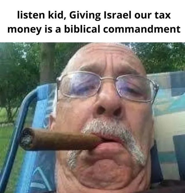 ItsAlwaysIsrael's tweet photo. @RepThomasMassie We all know why https://t.co/5MDbcUhsyf