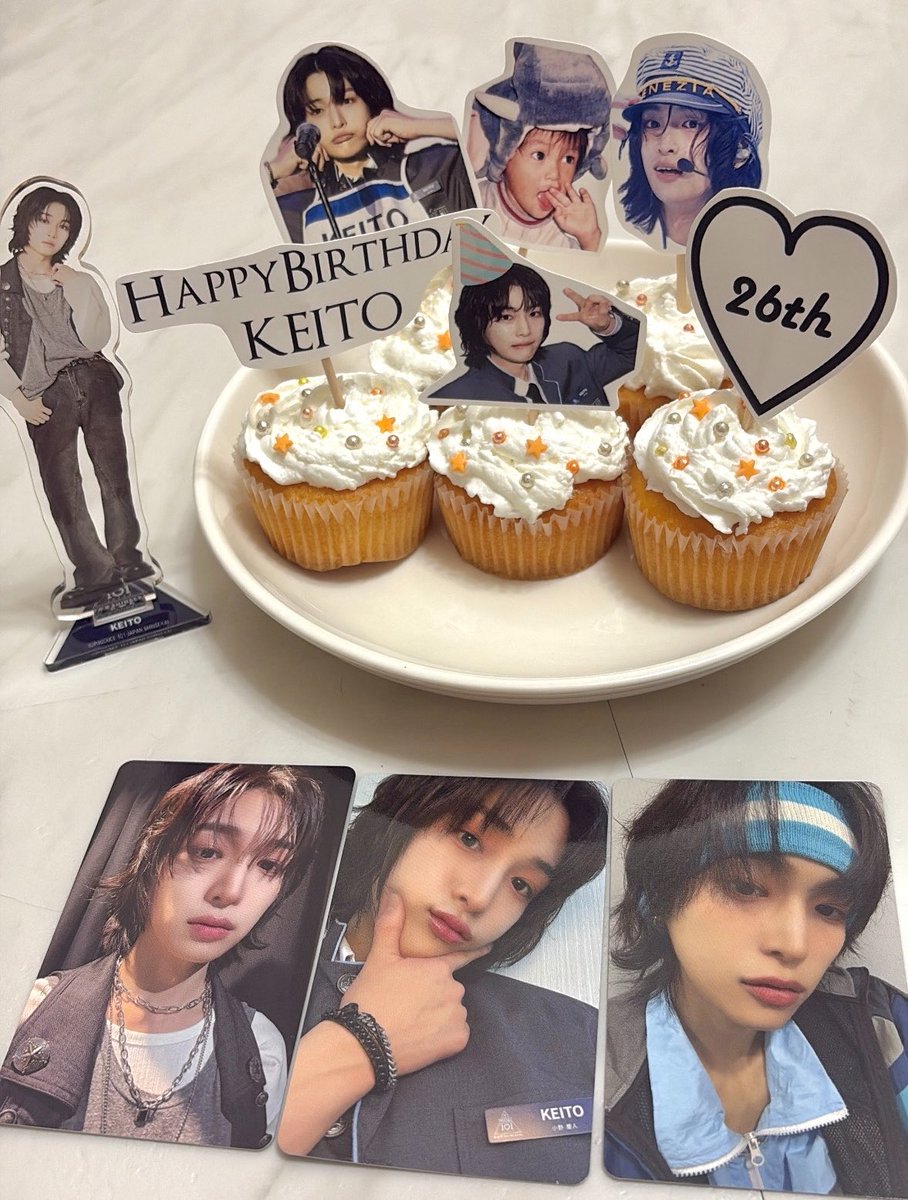 serotonin_kit's tweet photo. HappyBirthday  KEITO🏃‍♂️🧡

 #KO1KEYZ https://t.co/RwQWLzoEC7