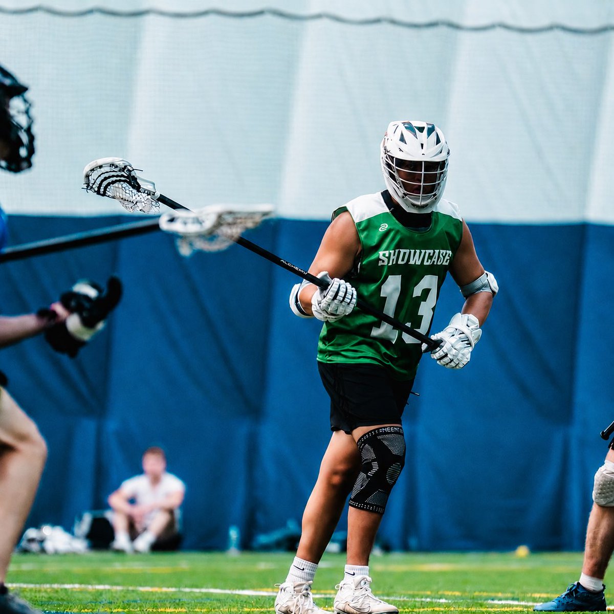 Adrian4Lax's tweet photo. Had a great time competing these past 2 weekends at Apex60 and NXT. Summer season is over, training for fall season starts today! @ApexLaxEvents @NXTlacrosse @Inside_Lacrosse https://t.co/KMKqXS22ks
