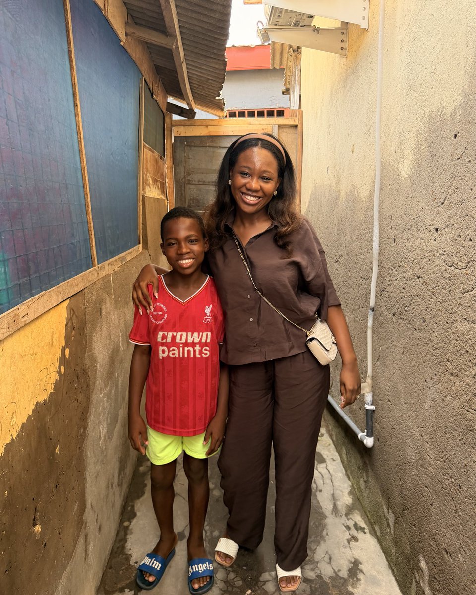 KeziaSanie's tweet photo. Almost five years ago, one of our bright beneficiaries, David, lost his mother after she travelled to the Upper East Region to seek medical treatment. He became an orphan. In the midst of that tragedy, he left Accra and disappeared from our scholarship programme.

We did everything we could to bring him back. We had even identified a loving family that was ready to take him in so he could continue his education through our Student Training and Education Programme (STEP), but his family was not ready to let him return.

We never gave up.

In 2024, we heard that David had returned to Accra, so we travelled to Kasoa to look for him. We were relieved to find him, but his family was not forthcoming, making it difficult for us to stay in touch. Sadly, by the time we returned, he had been taken back to the Upper East Region.

Then, just recently, we received the phone call we had been praying for.

One of David’s cousins had brought him back after learning that he was being mistreated. At just 13 years old, David had been out of school for years and was being made to work on farms instead.

Today, David is finally back.

He may be behind in school, but he is not behind in potential. We are determined to help him catch up, heal, and build the future he deserves.

As we prepare to support David’s return to school, he will need school fees, uniforms, books, stationery, personal items, counselling, and the care every child deserves to thrive.

If David’s story has touched your heart and you would like to help him, we’d be very grateful for your support. Every contribution will go towards helping him rebuild his life and continue his education.

Because every child deserves a chance. And at @FTFGhana, we refuse to give up on children who need our help the most.

If you’d like to support David, please send me a DM. 🙏🏽