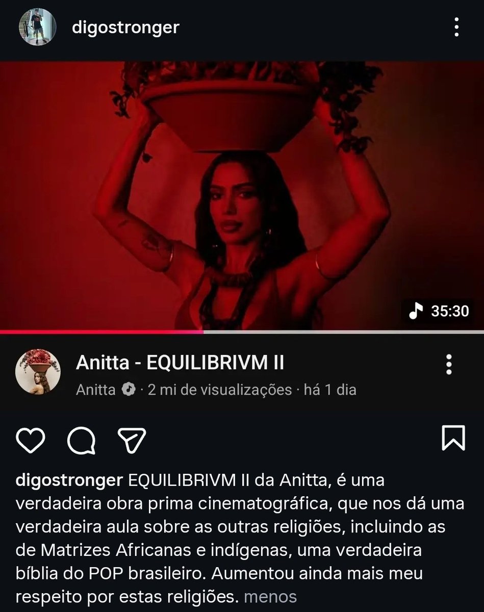 digostronger's tweet photo. @Anitta
Anitta
EQUILIBRIVM II
#anitta
#EQUILIBRIVMII https://t.co/wf1Zv3i5XV