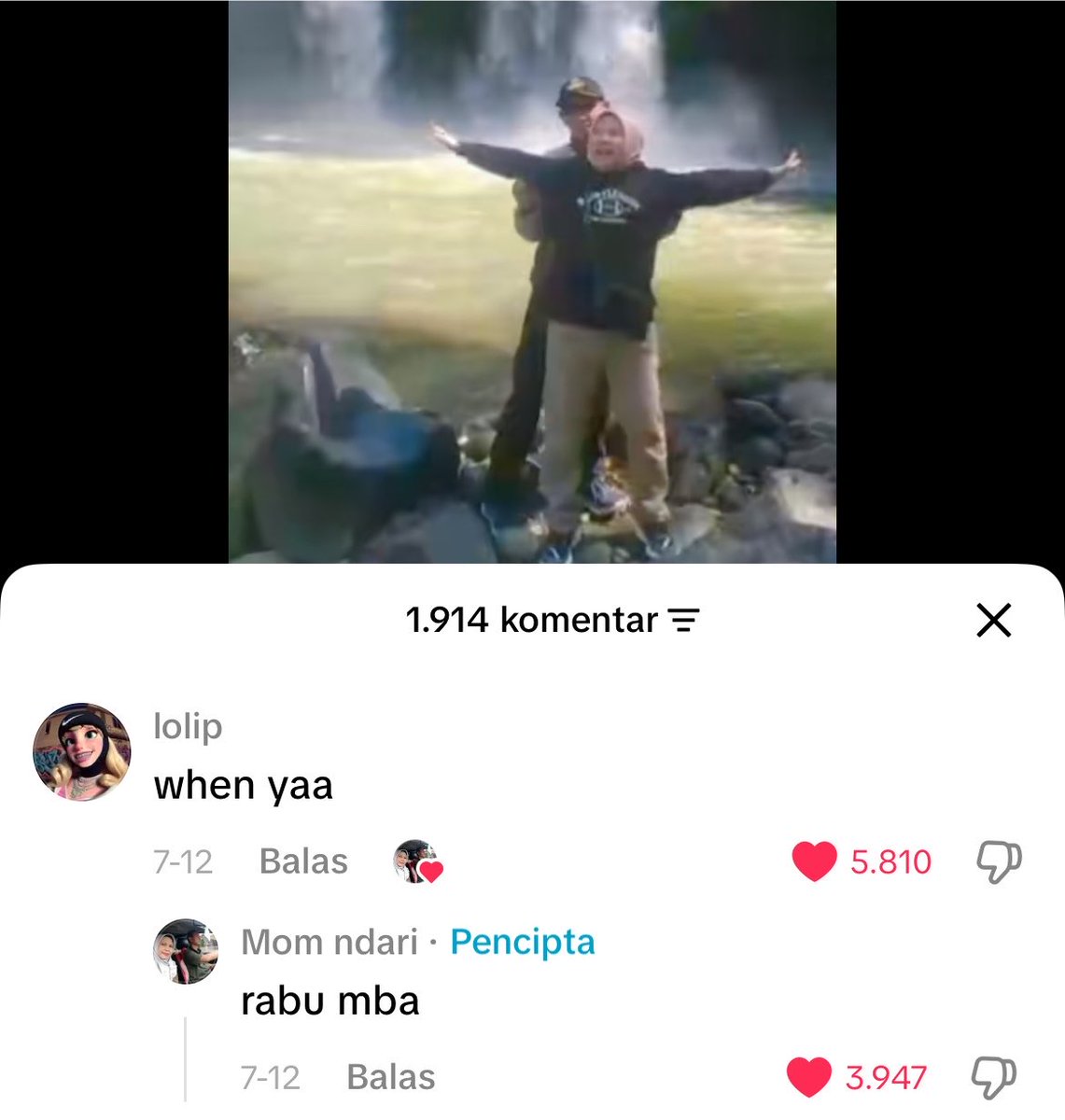 berburushopee's tweet photo. cape bgt😭😭 https://t.co/Ql4HVtPcJN