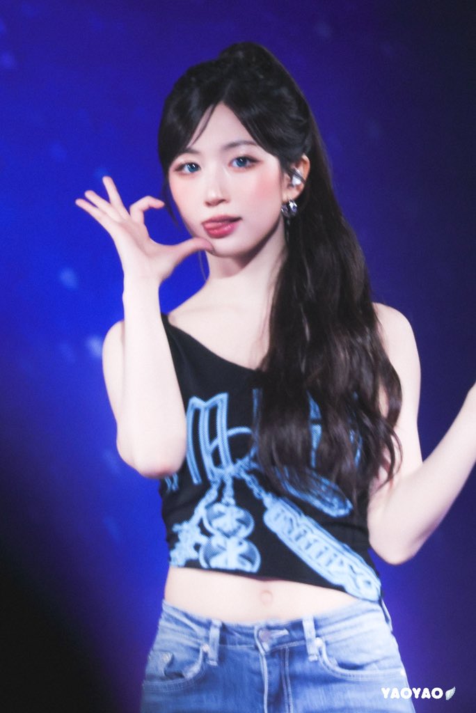 yaoyao_Haewon's tweet photo. 260725 
🧊🪽
#NMIXX #엔믹스
#해원 #HAEWON https://t.co/s5ho2emegV