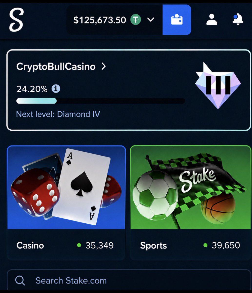 6az___'s tweet photo. Hello Casino family 🥰 , Big money coming to my wallet from #STAKE 🎰. 

I giveaway $500 to my lucky follower 🚀.

Drop your #Stake id or wallet address 👇. RT https://t.co/mz3s7tKDvi