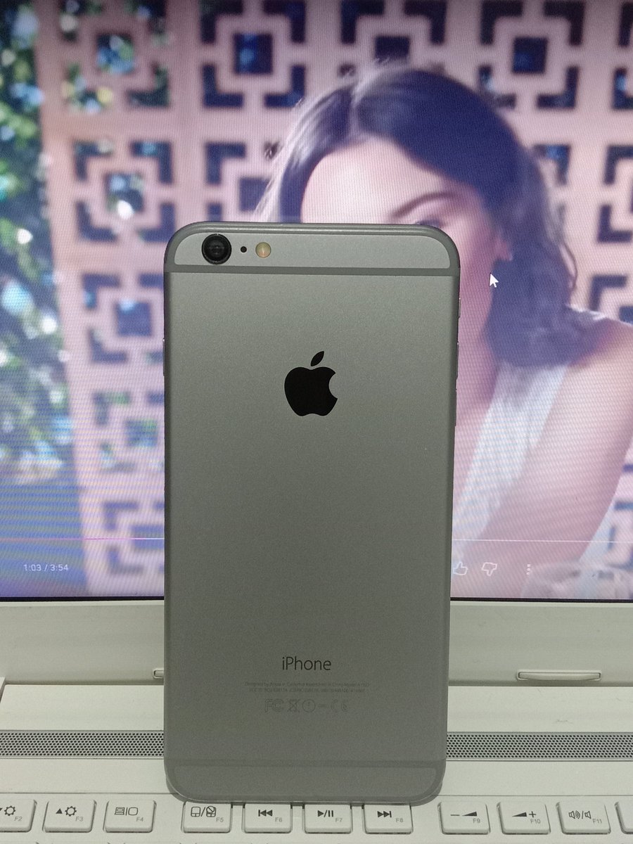 thlaevv's tweet photo. WTS IPHONE 6 PLUS 64GB 

649k on shopee
https://t.co/4rs8xkh7YM

wtb ip 6 6+ for digicam 
#zonauang https://t.co/8oI3k4HckZ