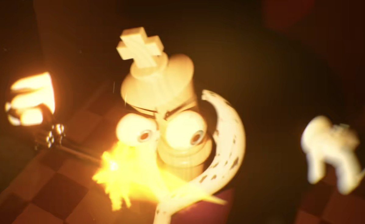 prostKira's tweet photo. Holding the gun upside-down, the aura is unmatched https://t.co/wvO4yomCtd