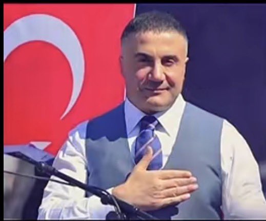 Hamza Tanrıverdi tweet media