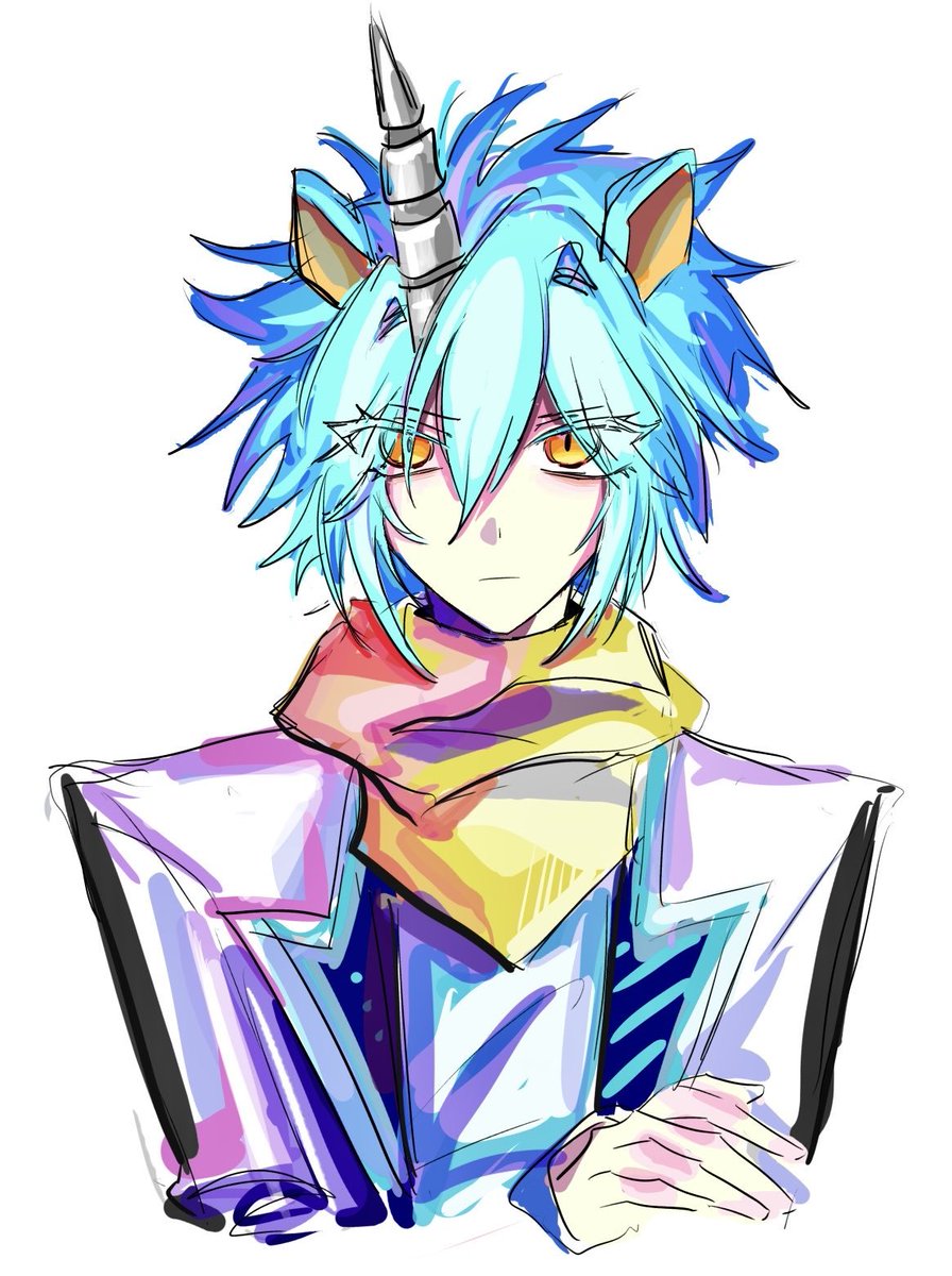 killtherock3969's tweet photo. #SB69ファン創作
🦄 https://t.co/71r56zoEEr