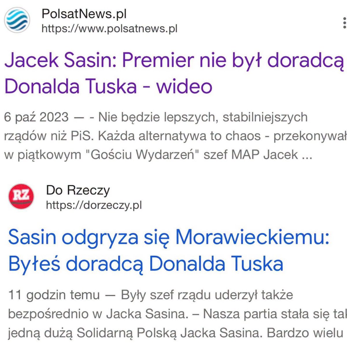 JkmMikke's tweet photo. W PiS najwyraźniej obowiązuje zasada: jeśli doradzasz JE Donaldowi Tuskowi - jesteś zdrajcą. Jeśli doradzasz PiS - jesteś ekspertem. A jeśli robisz jedno i drugie, możesz zostać premierem. https://t.co/Sw5jL5gT0j