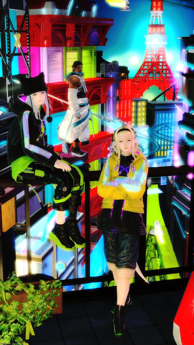 fio_arcend's tweet photo. みんなでスタジオに行ってきた！✨ https://t.co/7pnkwy8nVF