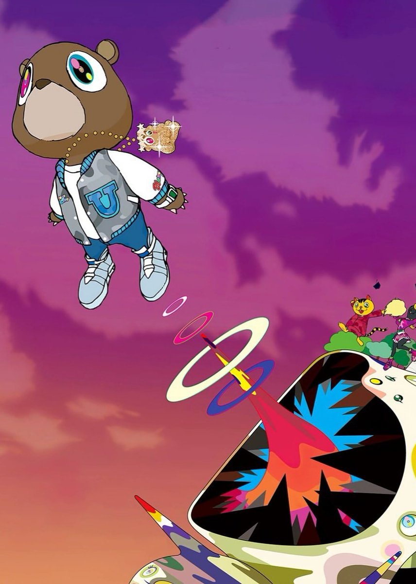 Rap's tweet photo. Ye's 'Graduation' becomes the only album NOT released in 2026 to surpass 1B Spotify streams this year‼️🏆

Only 'ICEMAN' and OCTANE' have also reached 1B streams in 2026. https://t.co/anhp60N8is