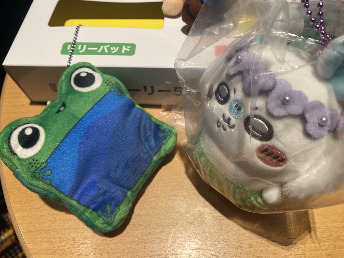 LORCANA_jp's tweet photo. うさぎのラップが最高でした！ https://t.co/RAMQ2L0iDz