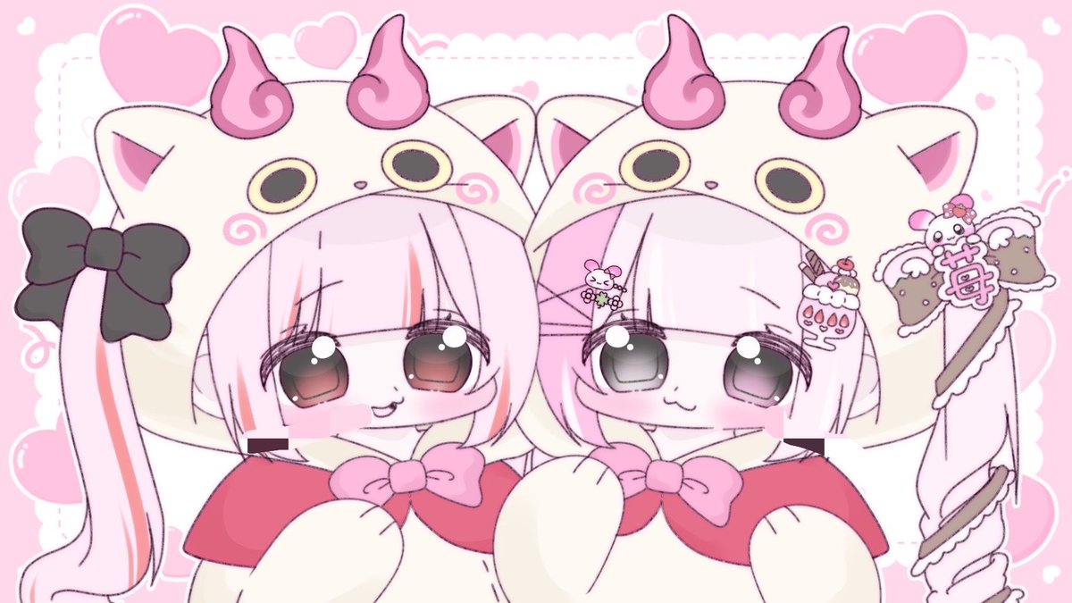 Xms3y's tweet photo. 見つかっち��ったずらね！𐔌՞⸝⸝≍ ·̫ ≍⸝⸝՞𐦯♥ https://t.co/gOT6DJIYsl
