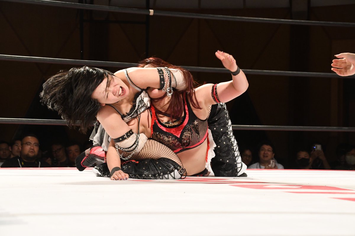 TJPW 東京女子プロレス (@tjpw2013) / Posts / X