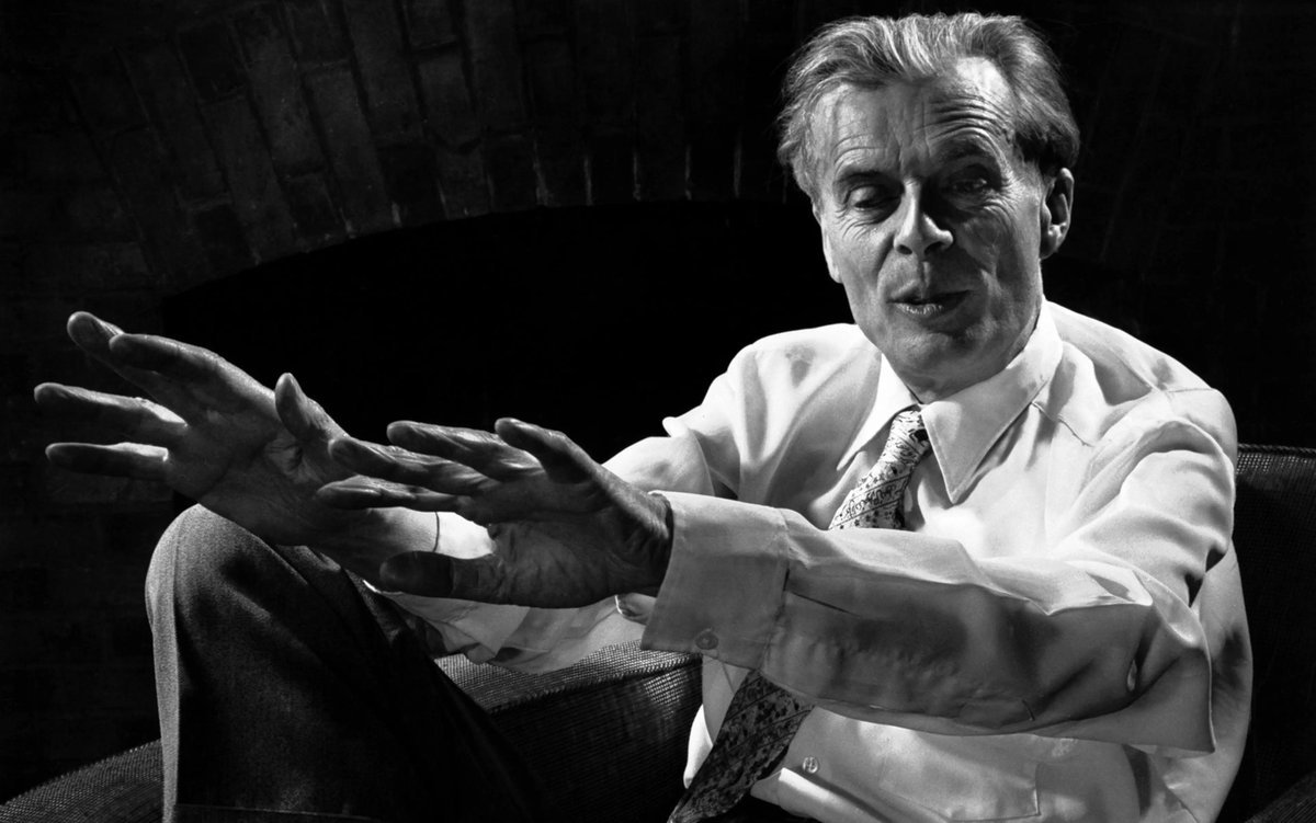 Saganismm's tweet photo. “Reality cannot be ignored, except at a price; and the longer the ignorance is persisted in, the higher and more terrible becomes the price that must be paid.”

— Aldous Huxley https://t.co/GAjqzkVd2q