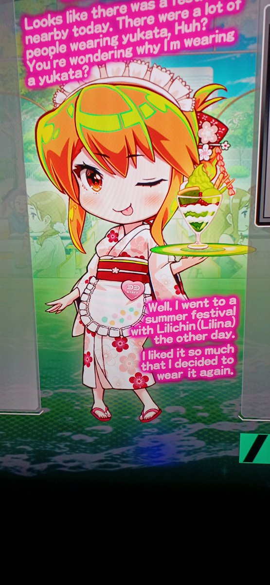 giants_dqx's tweet photo. #IIDX

彩葉ちゃん
夏ボイス可愛い https://t.co/58t7r24d2r
