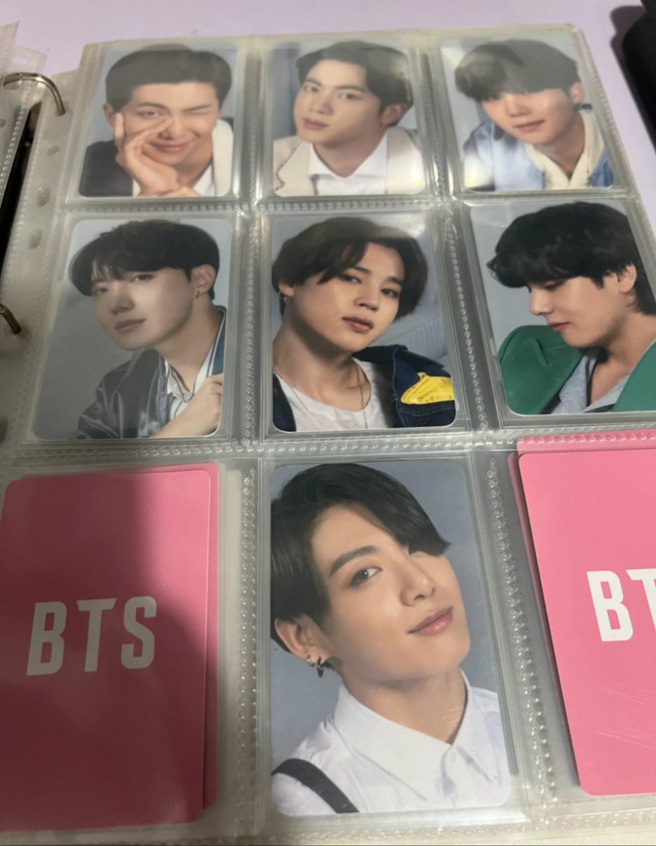 hwagaemarketluv's tweet photo. 🛒 wts lfb ph bts

⭐ bts samsung photocards / items
💌 ₱300 ot7 set

- onhand
- payo/dop (September‼️)
- x sensi

🏷️ namjoon seokjin jin yoongi suga j-hope jimin taehyung jungkook photocard https://t.co/XUmvQw9jYd
