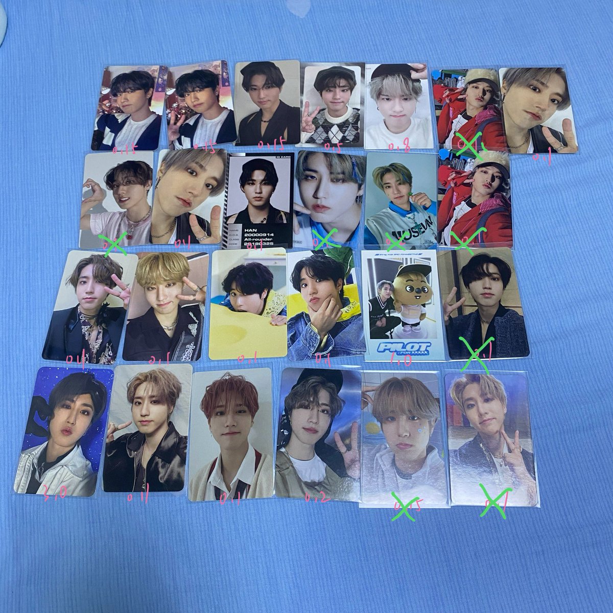 MintCream529's tweet photo. 스트레이키즈 스키즈 포카 양도

인증 가능
일괄우대

straykids skz 방찬 리노 창빈 현진 한 한지성 필릭스 승민 아이엔 bangchan lee know changbin hyunjin han felix seungmin i.n 특 락스타 팝업 사웨 giveaway 스테이존 특전 팝업 미공포 특전 입장포카 미공포 https://t.co/8VaBGBYLkp