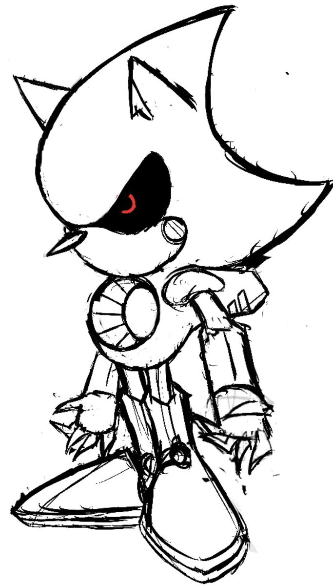 lazyluf's tweet photo. so?dont even try 

Remake of some older metal idle i did like ages ago,finishing this was pretty fun ngl

#sonicthehedgehog #metalsonic https://t.co/C4qyc66jfE
