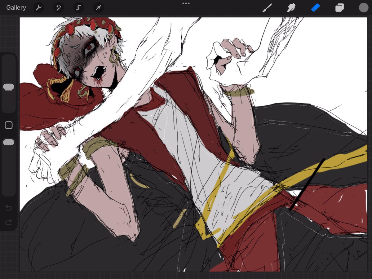 esirigeta's tweet photo. wip https://t.co/zkoQauhz7K