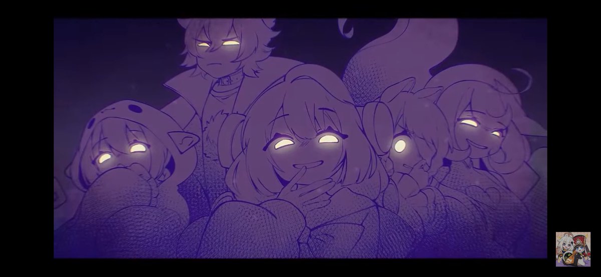 Yidhari_Timely's tweet photo. Spook Shack song!! 💜💜💜💜 https://t.co/ItkDL5hd1v
