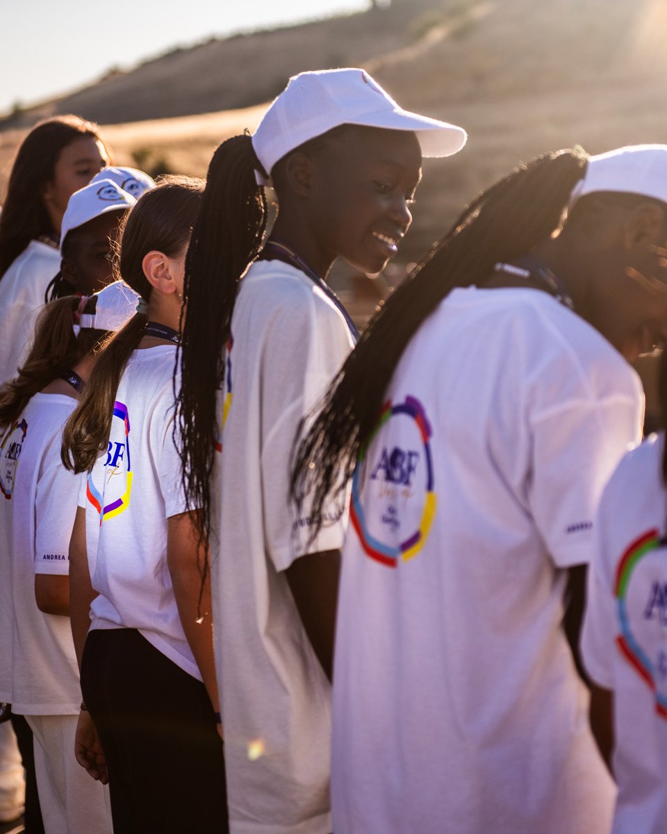 abfoundation's tweet photo. Yesterday, the young choristers of ABF Voices Of took the stage at the #TeatrodelSilenzio for the dress rehearsal of the concert in which they will perform today alongside founding conductor Andrea Bocelli.​

It was a deeply moving moment for the girls, boys, young people, and choir directors from Haiti, Uganda, the Holy Land, Camerino, and Rione Sanità, who are currently sharing in the experience of the first ABF Global Gathering. ​

Tonight’s performance marks an important milestone in a journey built over time through choral practice, the encounter between different cultures, and the personal growth experienced within the educational communities of ABF Voices Of.