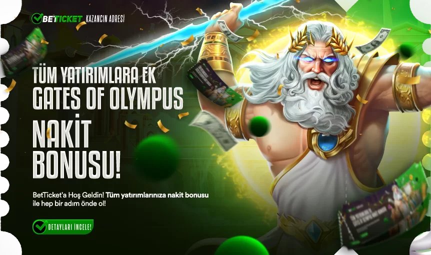 interieur_dz's tweet photo. 💥GATES OF OLYMPUS NAKİT BONUSU BETTICKET'TA

Min. 1.500 TL yatırımına ek 250 TL’ye varan Nakit Bonus seni bekliyor!
Oyunlara katılmadan canlı destekten talep et:
Güncel Adres https://t.co/MyZXYqXNNq
Telegram https://t.co/YSwpWTl2I3

#betticket #denemebonusu #bet https://t.co/Rt7ihZOXxG
