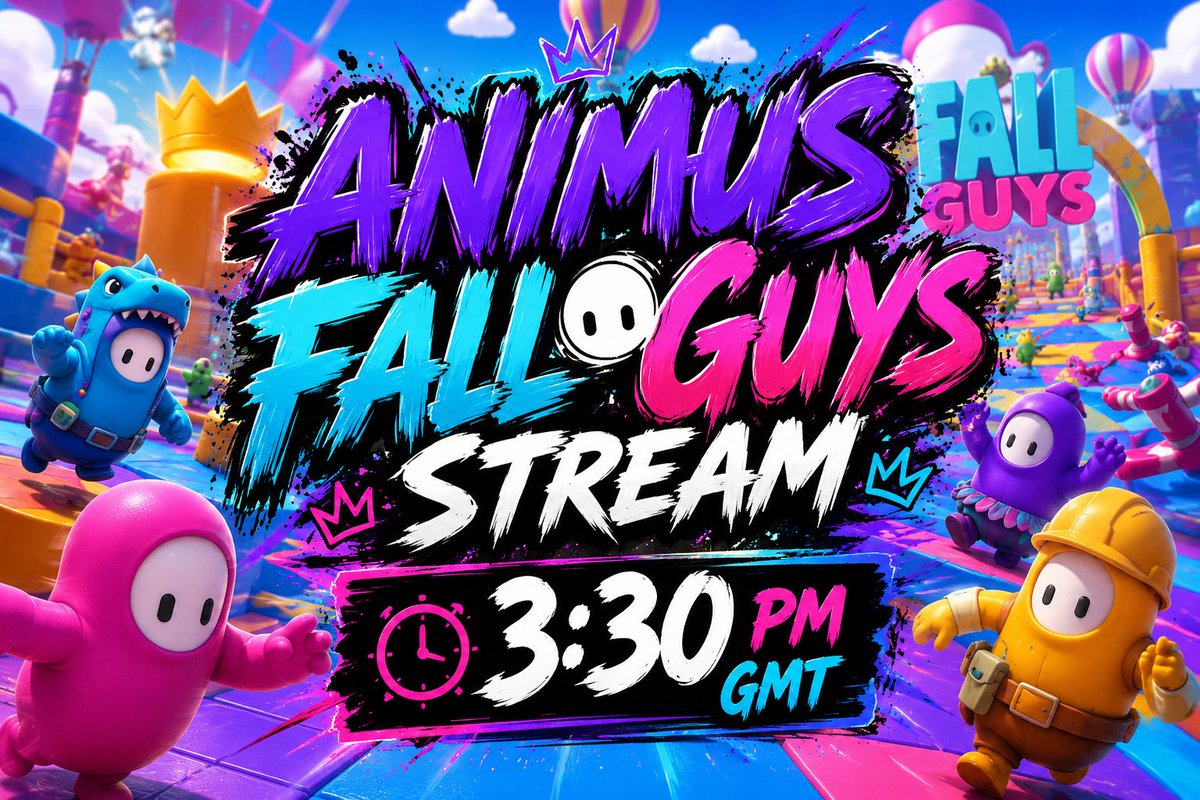therealanimus1's tweet photo. Link for twitch in bio x https://t.co/9fqlWt9T8f