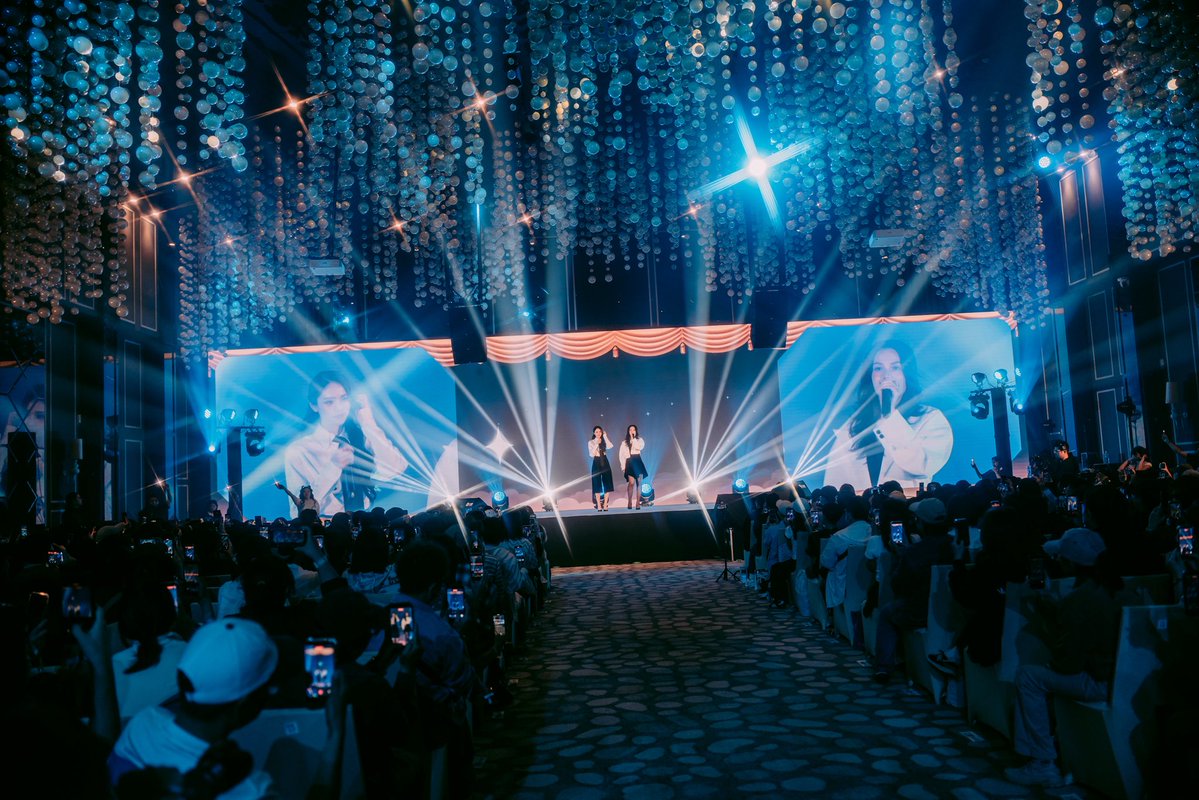 Allwaymarketing's tweet photo. 《LMSY Love in Our Sweet Yard Fan Meeting in Kaohsiung》

Thanks for coming today!
Hope you enjoyed everything.
🫶🏻🫶🏻🫶🏻!

📅Date &amp; Time | July 25, 2026 (Sat) 15:00
📌Venue | Galaxy Ballroom, MLD, JUBILEE HALL

#LMSY2026FANMEETINGINKaohsiung #LMSY https://t.co/vchb5GOqFc