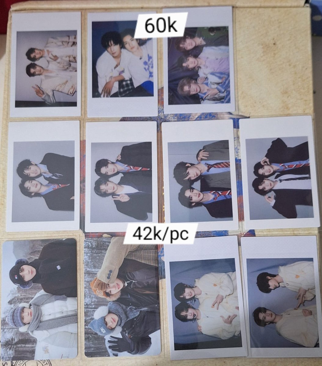 luckilyou_'s tweet photo. WTS PC TNT Ready INA
Harga belum termasuk pajak + adm https://t.co/FyZDbZ8w4N