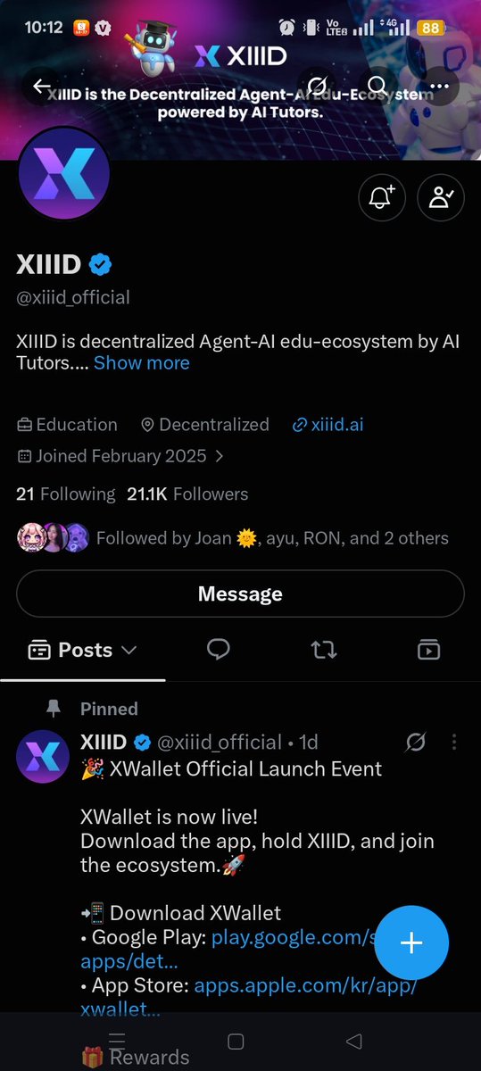 Maxbear22's tweet photo. @CryptBrice @capinfra_io @veloprotocol @xiiid_official All followed. https://t.co/k9prZsma2j