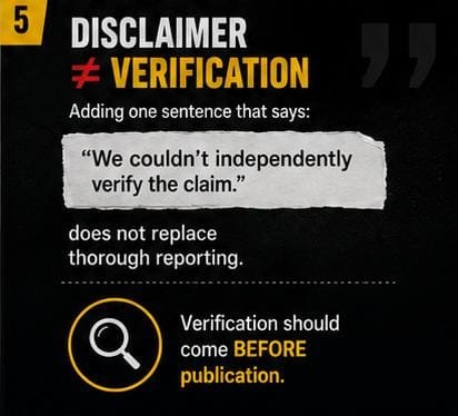 Aimakhanpk's tweet photo. @Therisenews_ A disclaimer is not a substitute for verification. Responsible reporting begins with facts, not assumptions.
@Therisenews_ https://t.co/mY6ObmkF7A
