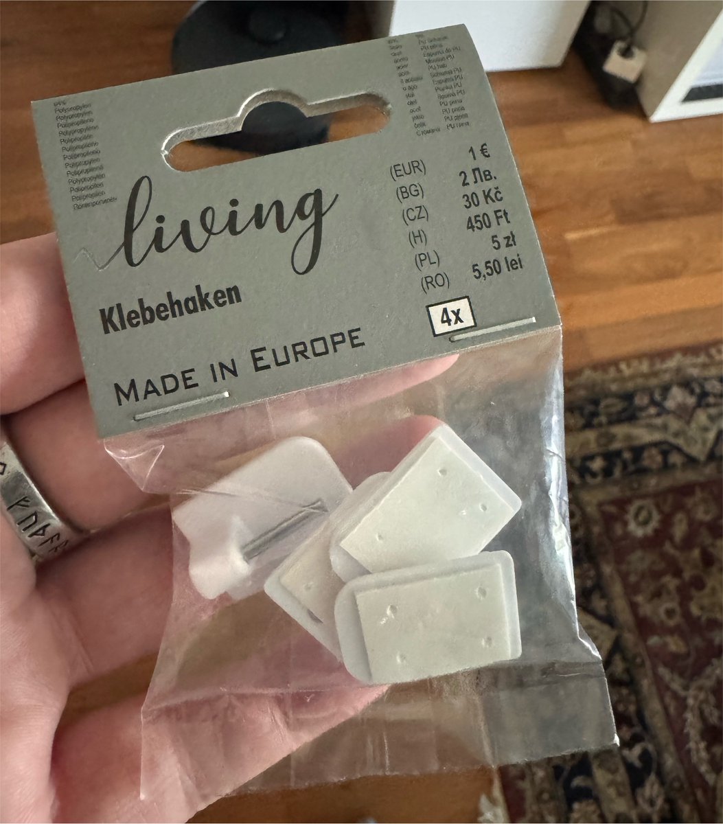 Kubalinse's tweet photo. Ich erbitte Lob und Huldigung.
Ich habe wirklich nur das gekauft weshalb ich in den Laden bin! https://t.co/41SsbL46pA