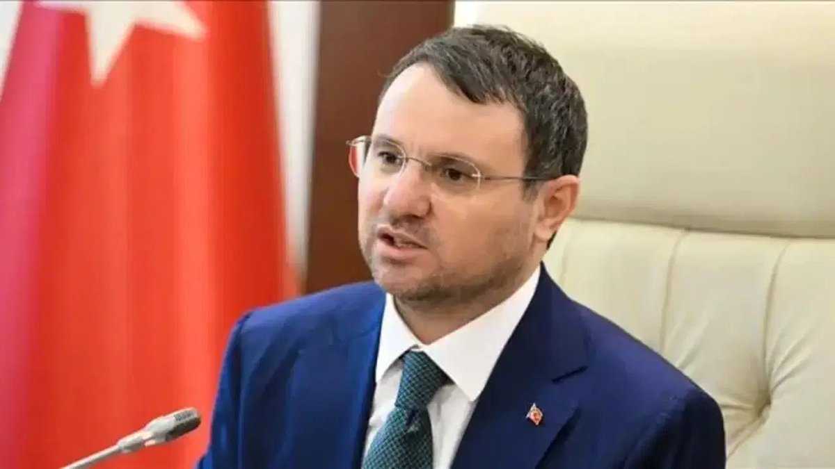 cumhuriyetgzt1's tweet photo. Adalet Bakanı Gürlek: 'Genel af yok, sadece PKK mensupları için düzenleme var'
https://t.co/K5U2zjhigw https://t.co/5mn4K2VuJJ