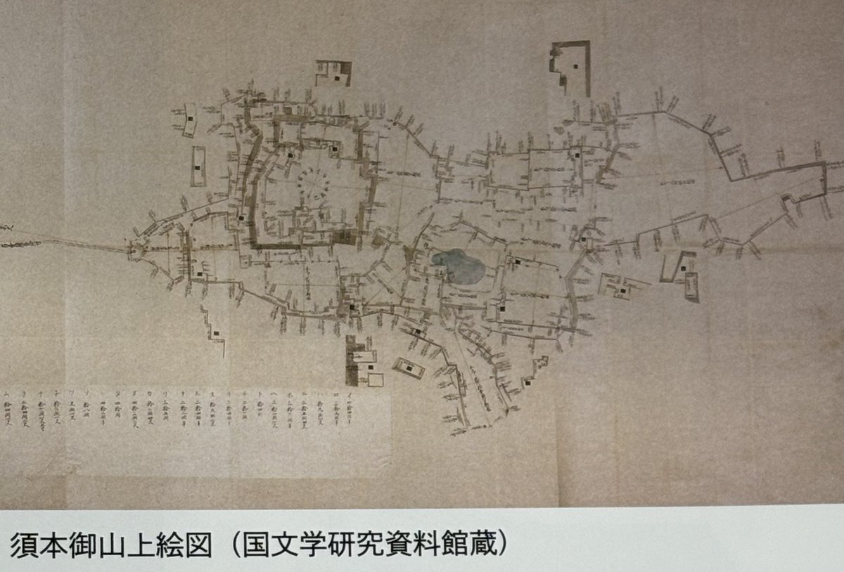 Yoshida_Sumoto's tweet photo. 【洲本城築城500年記念特別展　講演会②】
◆「織豊城郭石垣と洲本城」と題して、熊本博物館の下高大輔学芸員のご講演を聴講
➊下高先生の結論
従　来：脇坂時代の石垣が大半
新知見：蜂須賀（稲田）時代の石垣が大半
※ただし、縄張りは、あくまで脇坂時代
❷その理由
①他城郭でも初期石垣の改修・積み直しが一般的
②石材の再利用・転用の痕跡
から、脇坂時代の石垣が残る可能性は低い
❸蜂須賀（稲田）時代の大規模石垣維持管理
①上の城は廃城扱いであるのに、1802年、徳島藩は詳細な絵図（測量図）を作成
②これは石垣等の維持管理のためと考えられ、異例の維持管理規模。さらに研究を進めるべき
―――――――――――――――――
▪石垣に特化した内容ですが、それでも、まだまだ解明されていないことが多いです。
▪登り石垣については、韓国に残る文禄・慶長の役の倭城（脇坂安治が築城との説）との関連性のお話もあり、歴史ロマンを掻き立てられます。

◆５月の武田信一先生の「洲本城主・脇坂安治の出世話」
◆先々週の浦上雅史宮司の「洲本城国指定までの道のり」
を経て、洲本城への理解と謎が更に深まりました。
下高先生、ありがとうございます。
洲本城の今後の調査研究が楽しみです。関係者の皆様の取組に敬意を表します。