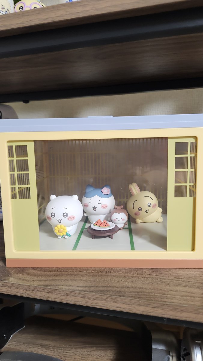 NagafuchiYuka's tweet photo. @katsuhirokomori 当たったよん。ただし4回目でね(笑) https://t.co/wFjbAQhfjT