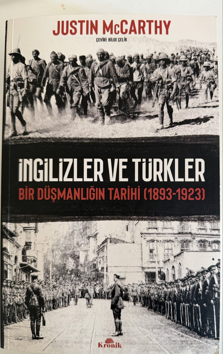 nihatkorkut's tweet photo. Eğer liselerde tek bir kitabın okunması zorunlu olacaksa bu kitap olmalı. Osmanlı’nın son 50 yılını ve bugünü anlamak için çok önemli bir kaynak ve çok akıcı bir çeviri . Teşekkürler @KronikKitap ve elinize sağlık @demirciakincisi https://t.co/5NmIMyY91l