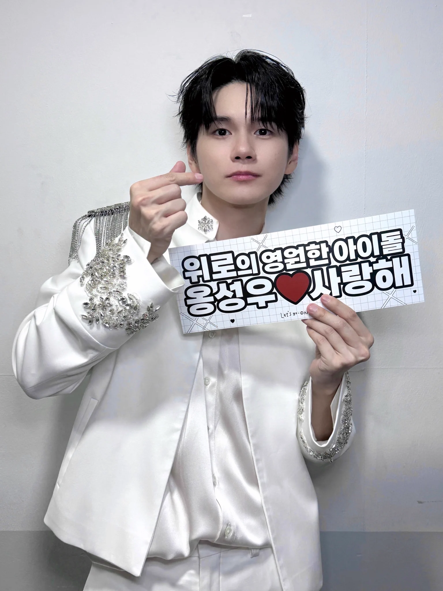 옹성우(ONG SEONG WU) on X: 