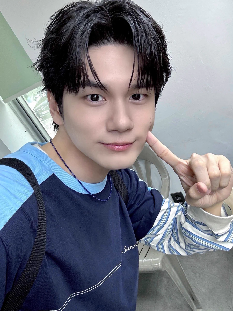 옹성우(ONG SEONG WU) on X: 